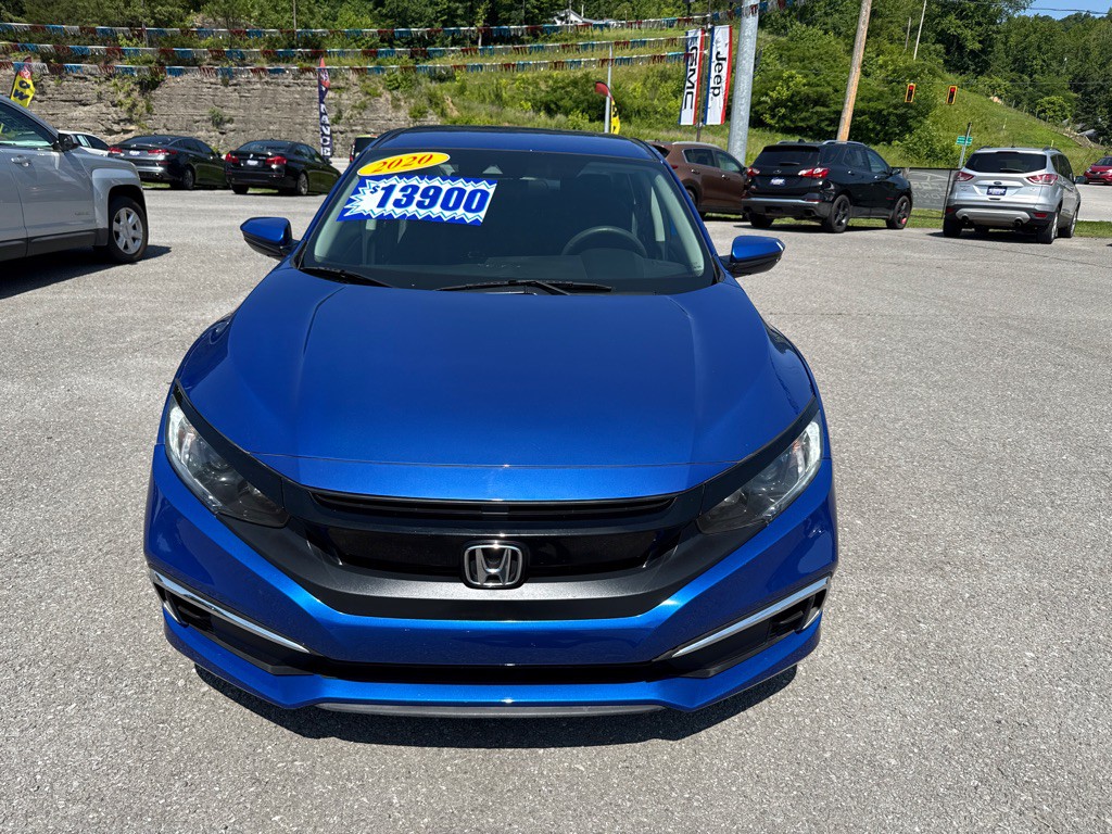 2020 Honda Civic Image 2