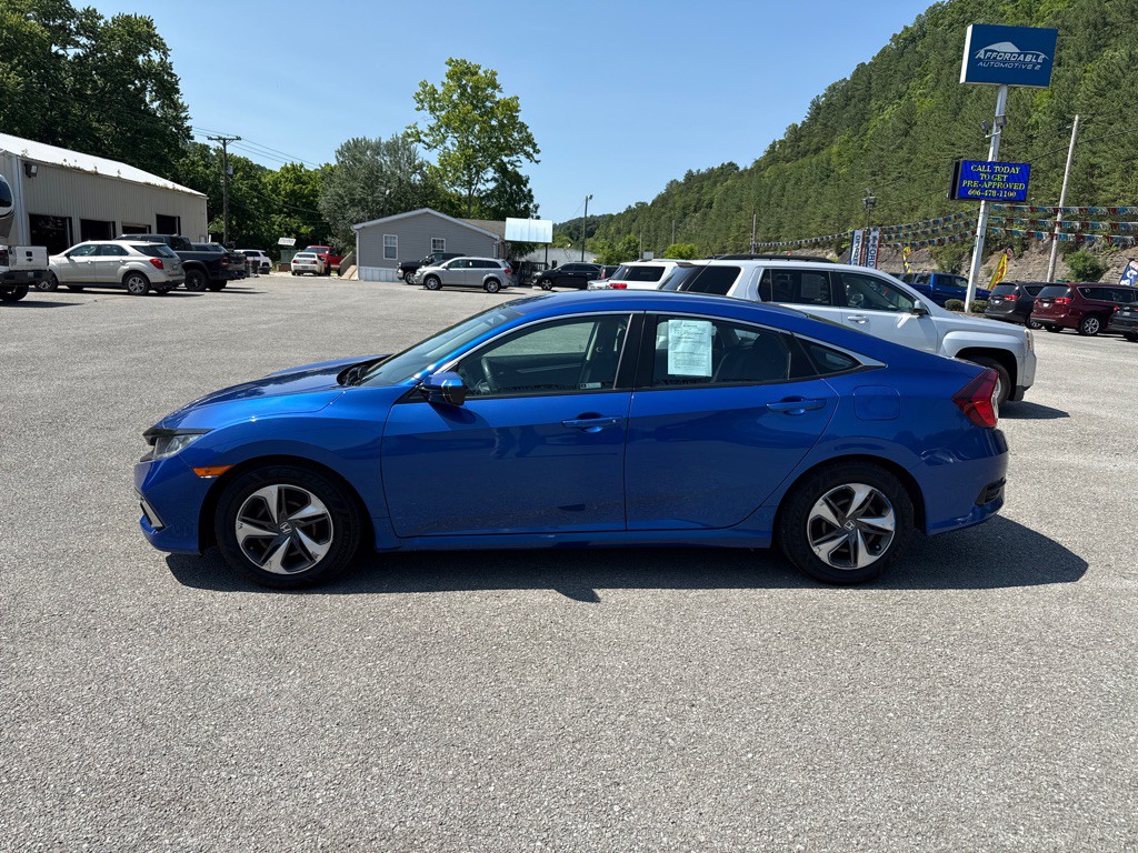 2020 Honda Civic Image 3