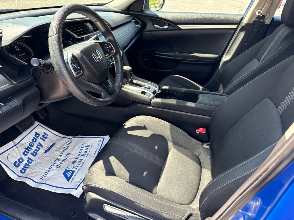 2020 Honda Civic Image 4