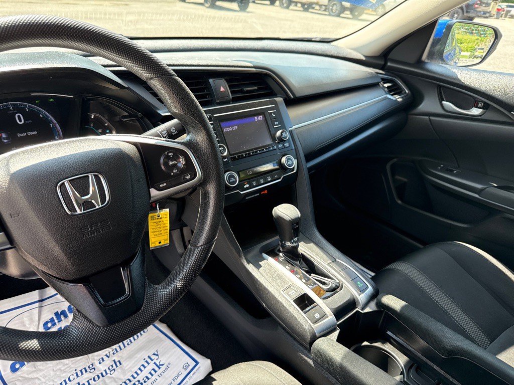 2020 Honda Civic Image 5