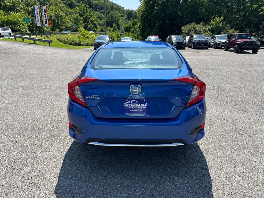 2020 Honda Civic Image 8