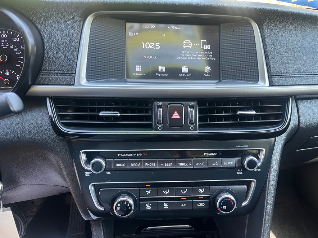 2018 Kia Optima Image 8