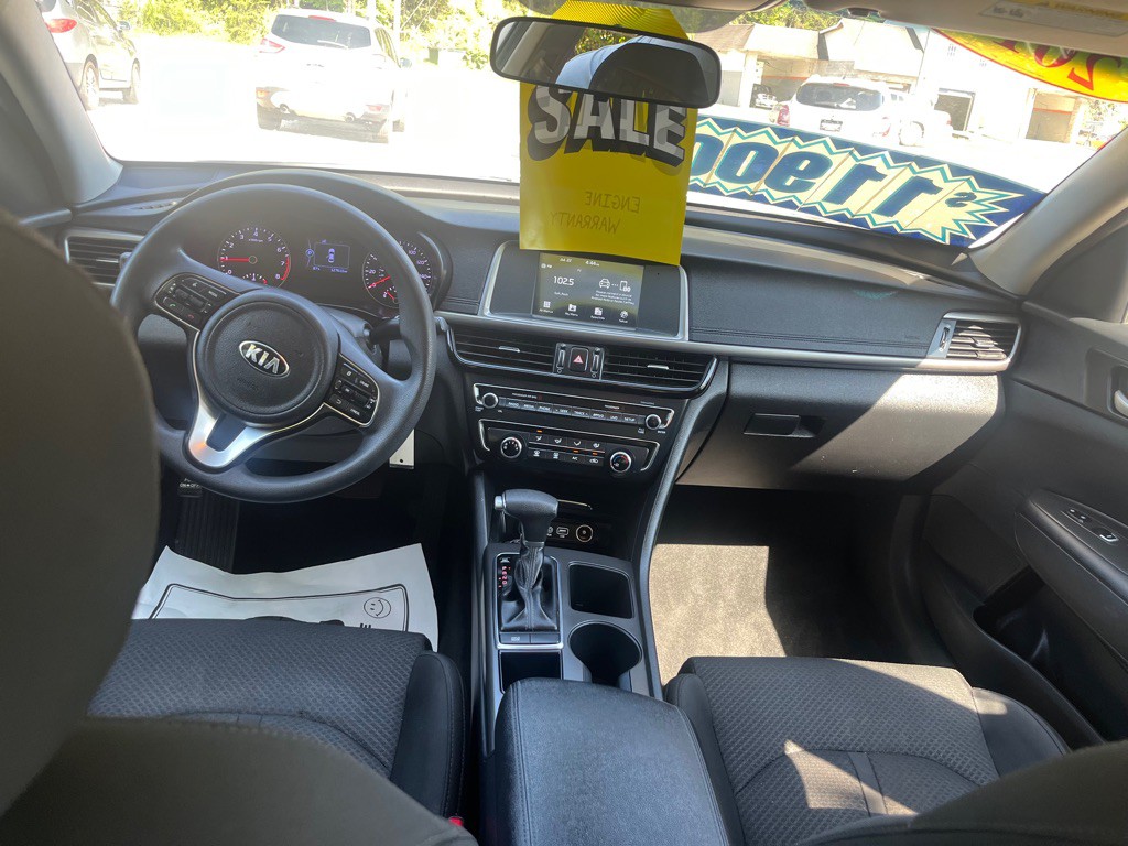 2018 Kia Optima Image 5