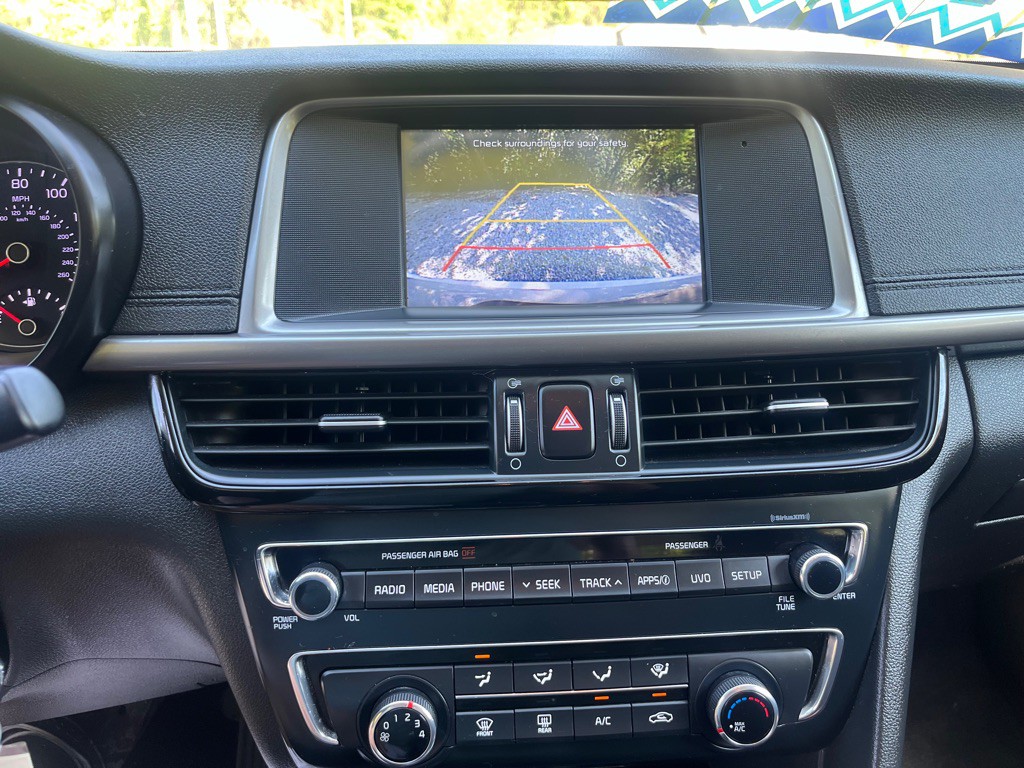 2018 Kia Optima Image 8