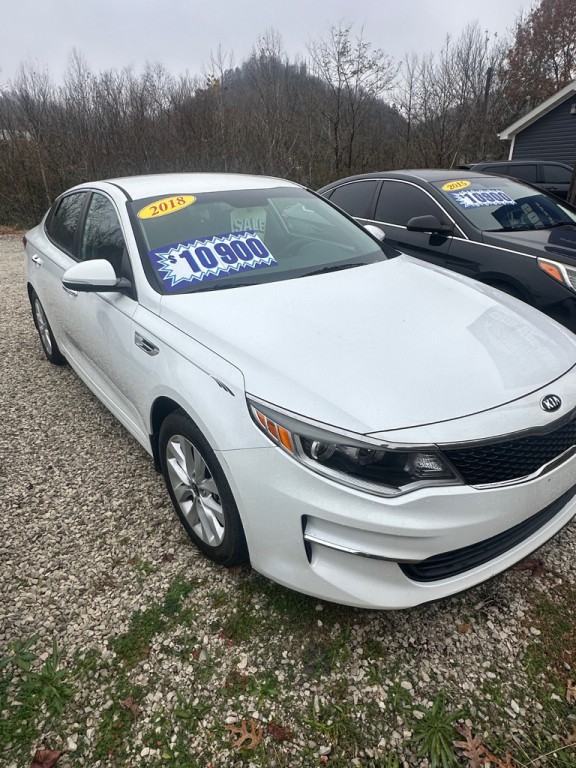 2018 Kia Optima Image 12