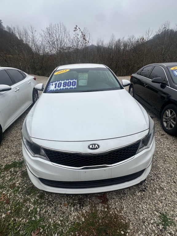 2018 Kia Optima Image 13