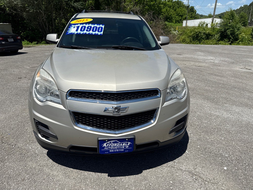 2015 Chevrolet Equinox Image 2