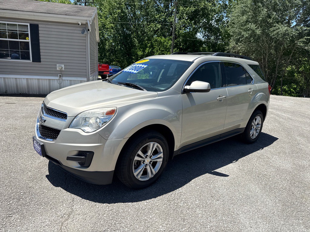 2015 Chevrolet Equinox Image 3