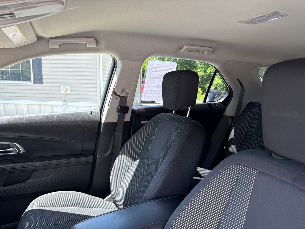 2015 Chevrolet Equinox Image 6