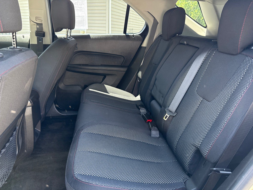2015 Chevrolet Equinox Image 8