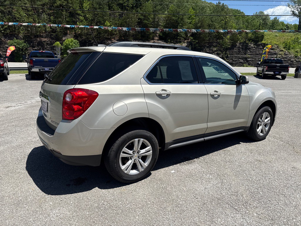 2015 Chevrolet Equinox Image 12