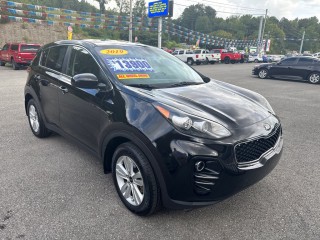 Image for 2019 Kia Sportage LX ID: 6459653