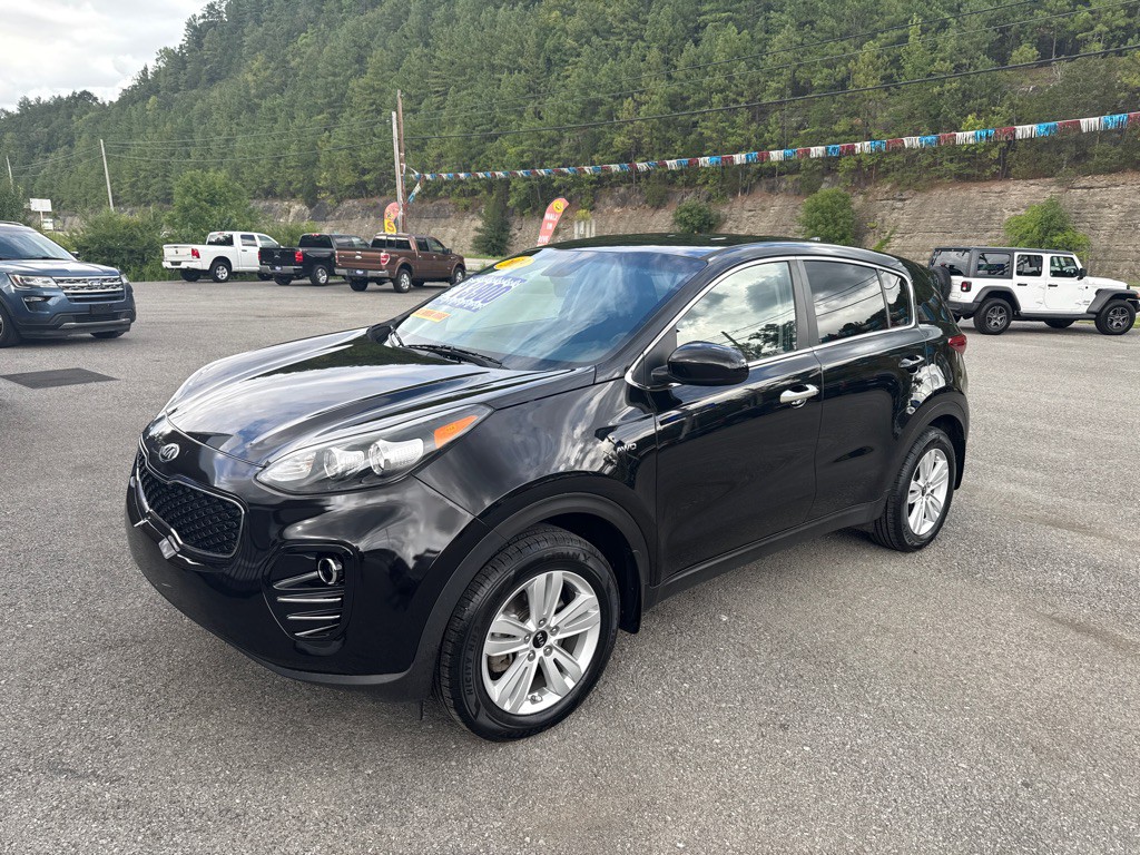 2019 Kia Sportage Image 3