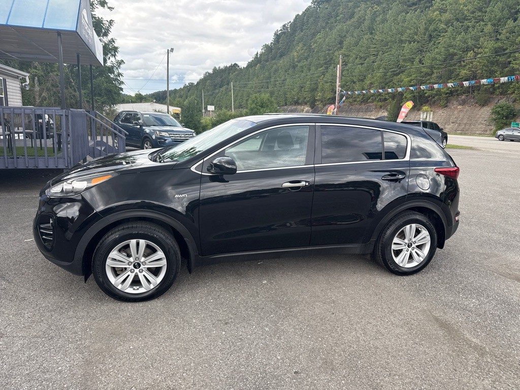 2019 Kia Sportage Image 4