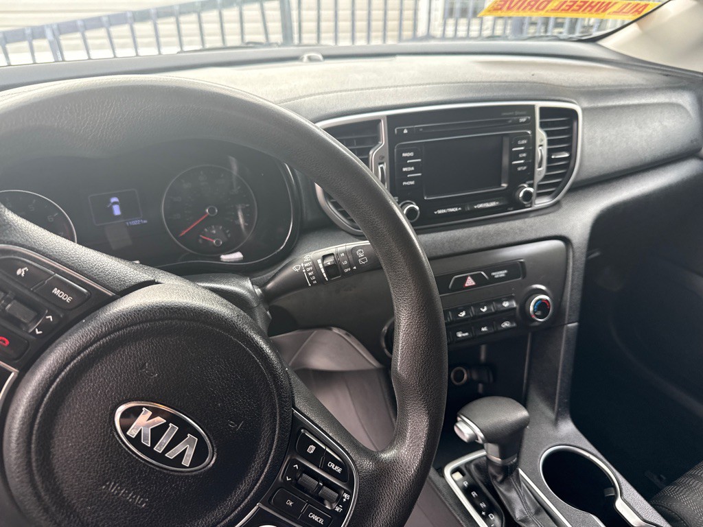 2019 Kia Sportage Image 6