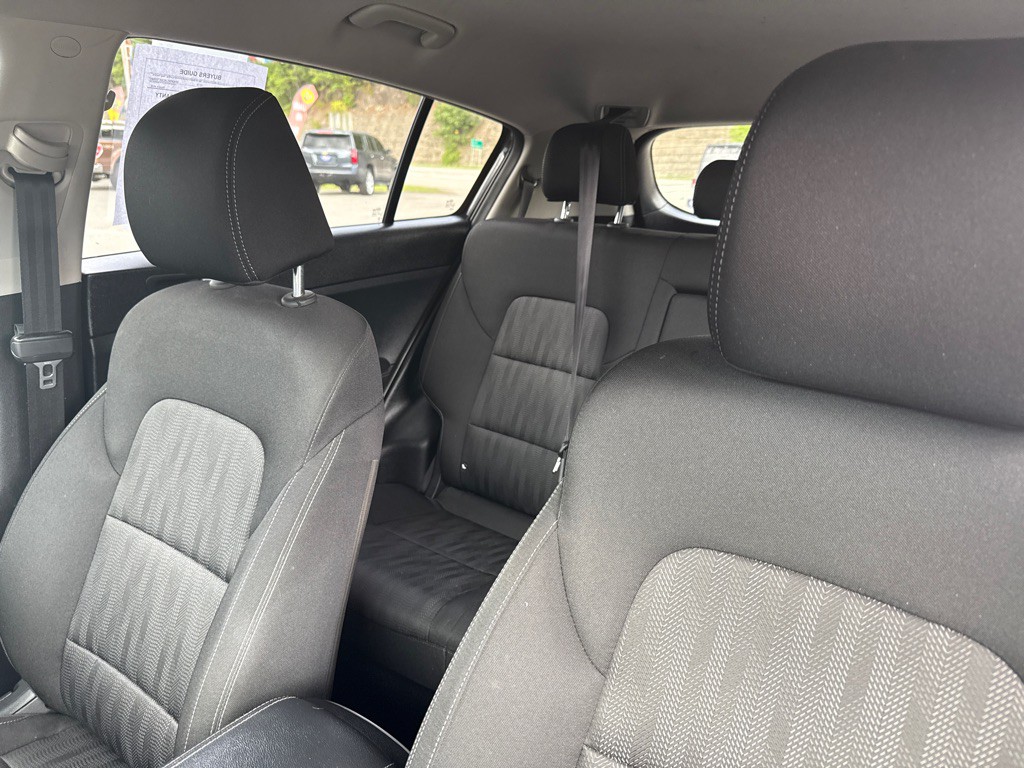 2019 Kia Sportage Image 7