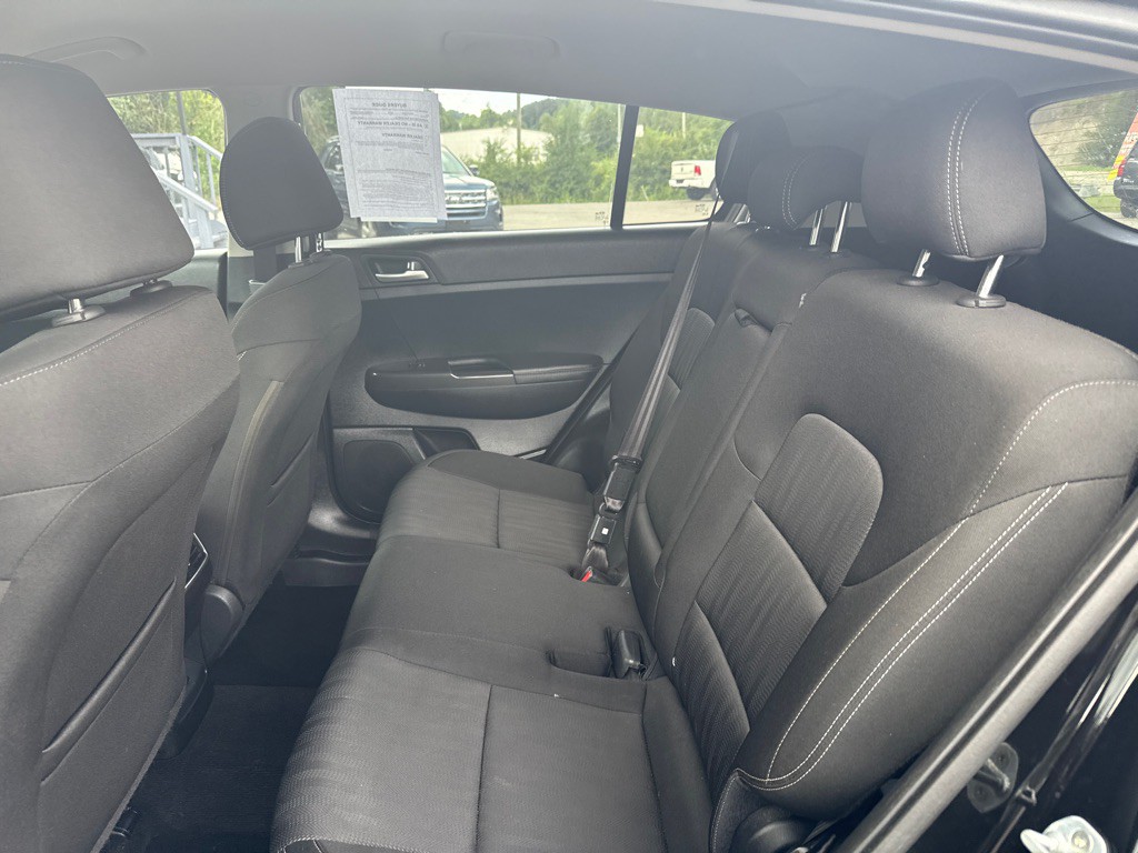 2019 Kia Sportage Image 8