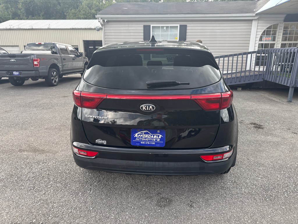 2019 Kia Sportage Image 10