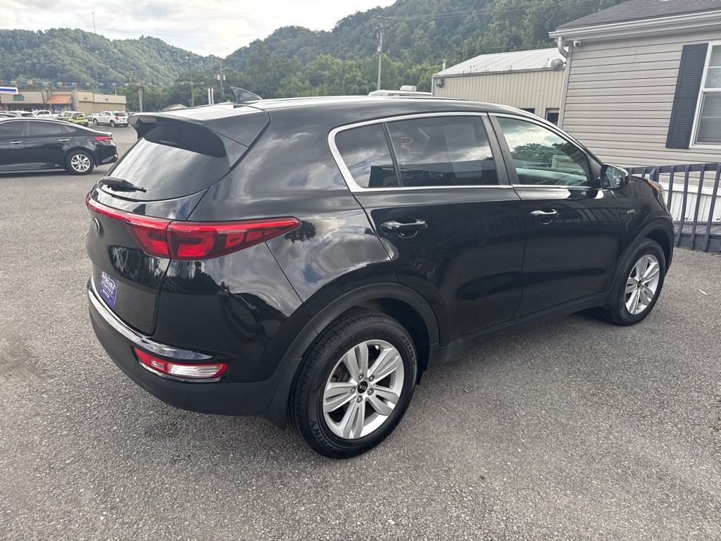 2019 Kia Sportage Image 12