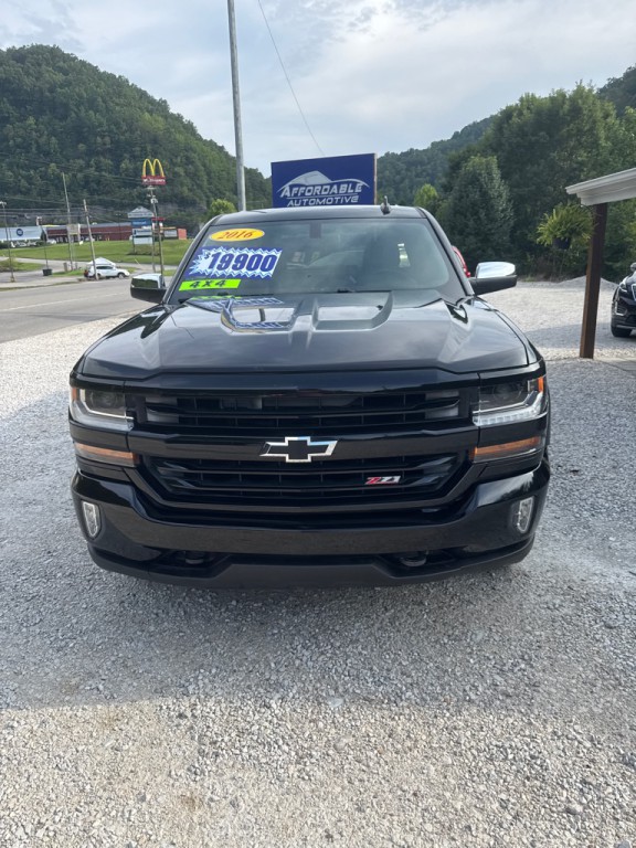 2016 Chevrolet Silverado 1500 Image 2