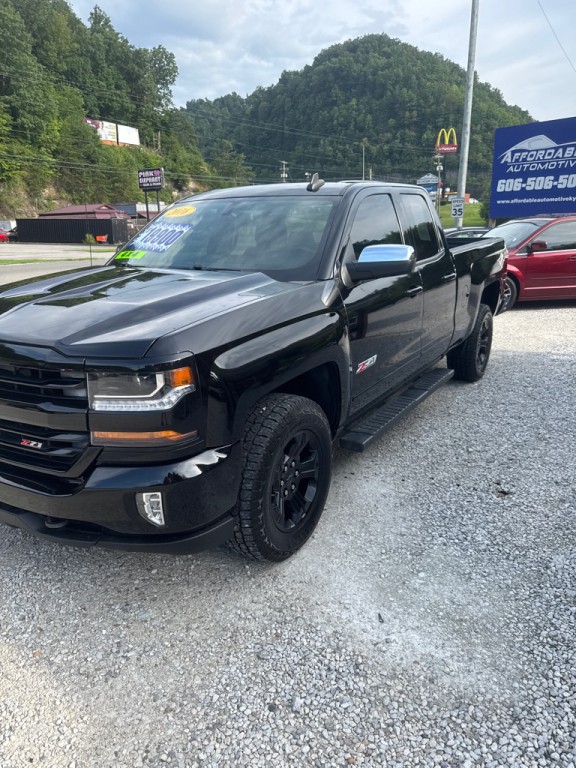 2016 Chevrolet Silverado 1500 Image 3