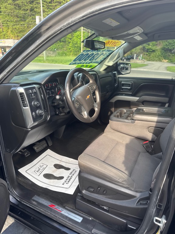 2016 Chevrolet Silverado 1500 Image 5