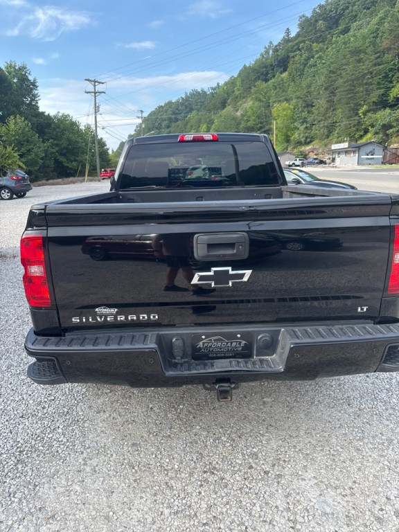2016 Chevrolet Silverado 1500 Image 9
