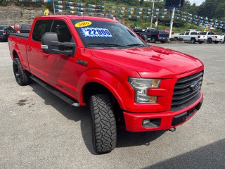 Image for 2016 Ford F-150 Supercrew ID: 6469095