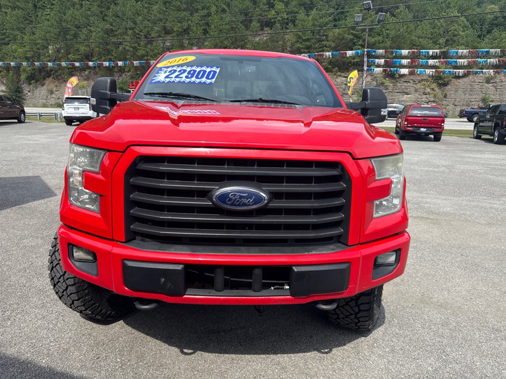 2016 Ford F-150 Image 2