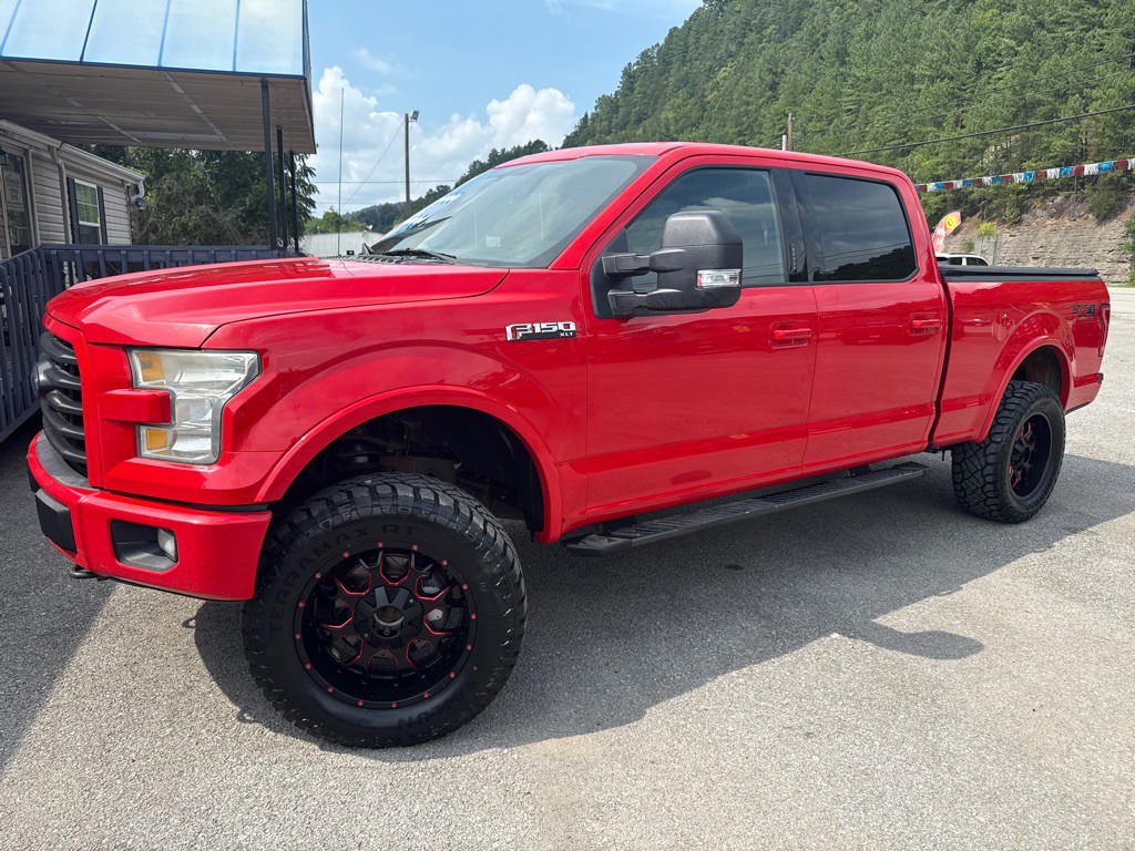 2016 Ford F-150 Image 3
