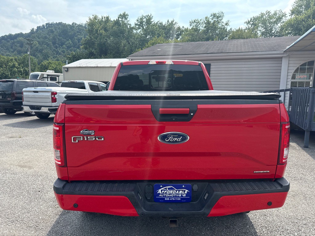 2016 Ford F-150 Image 8