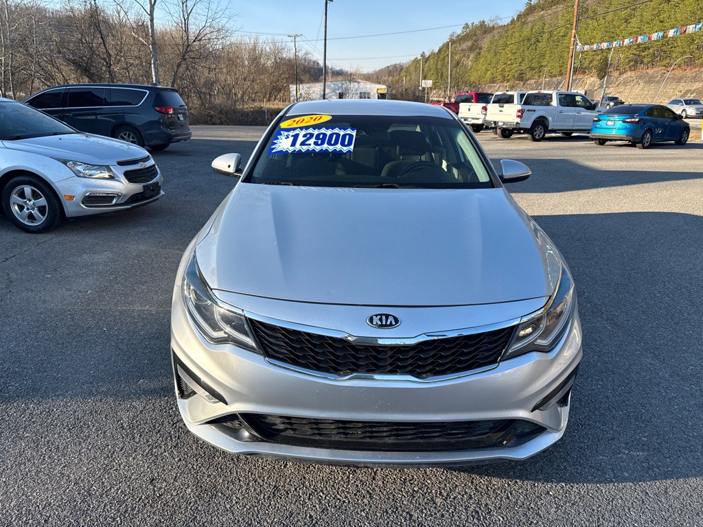 2020 Kia Optima Image 2