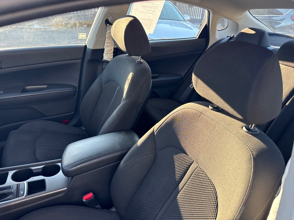 2020 Kia Optima Image 7