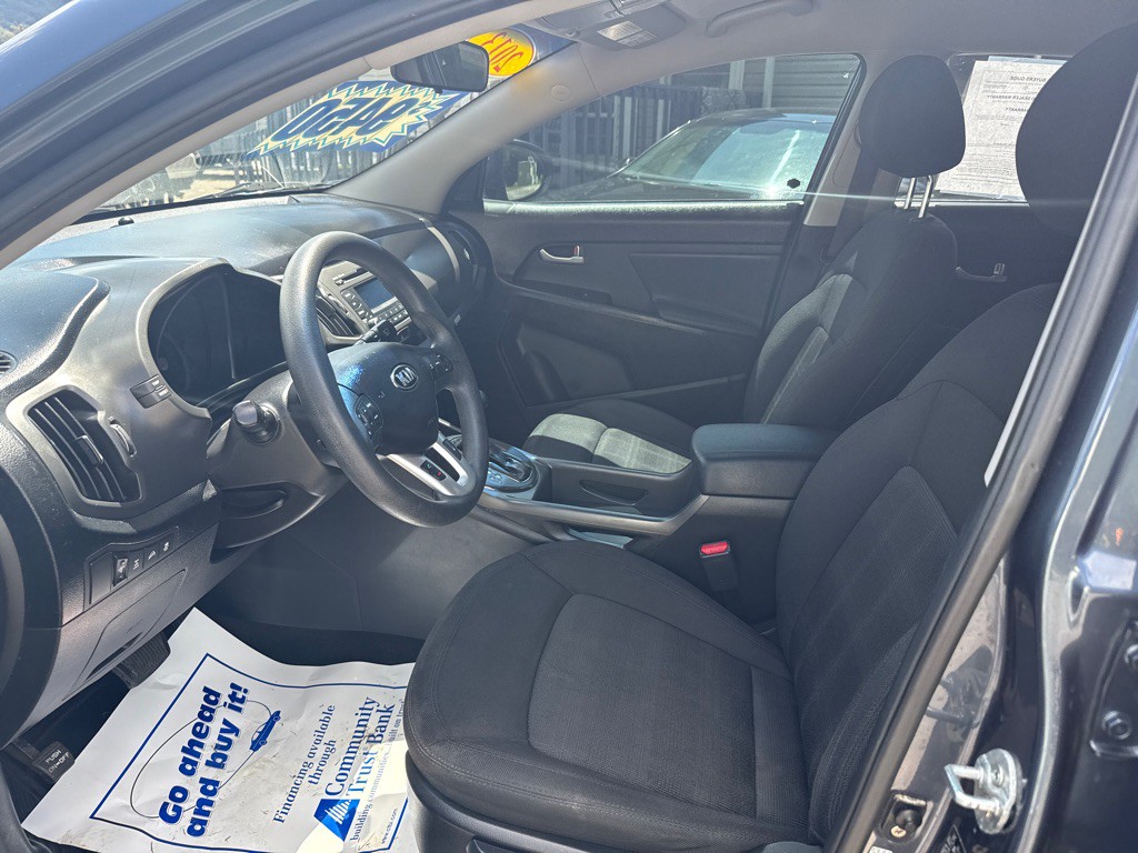 2013 Kia Sportage Image 5