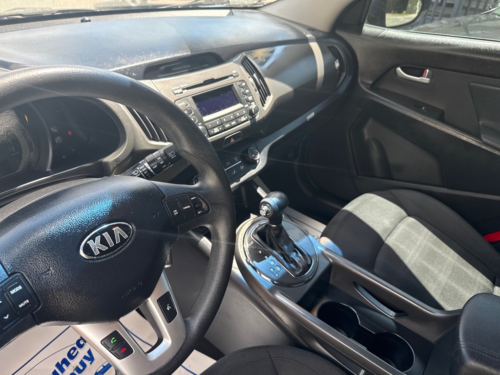 2013 Kia Sportage Image 6