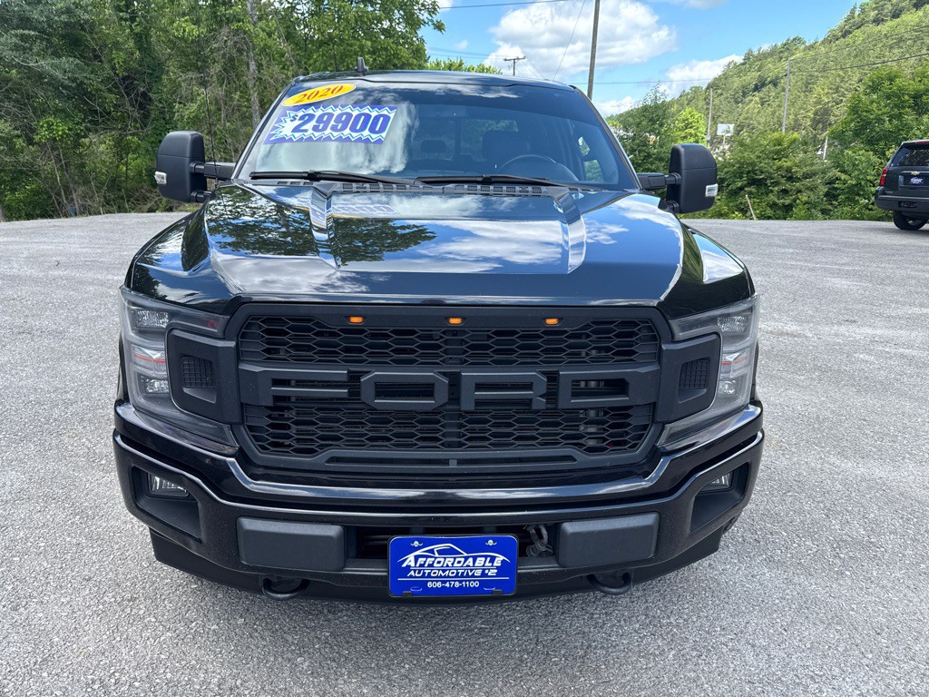 2020 Ford F-150 Image 2