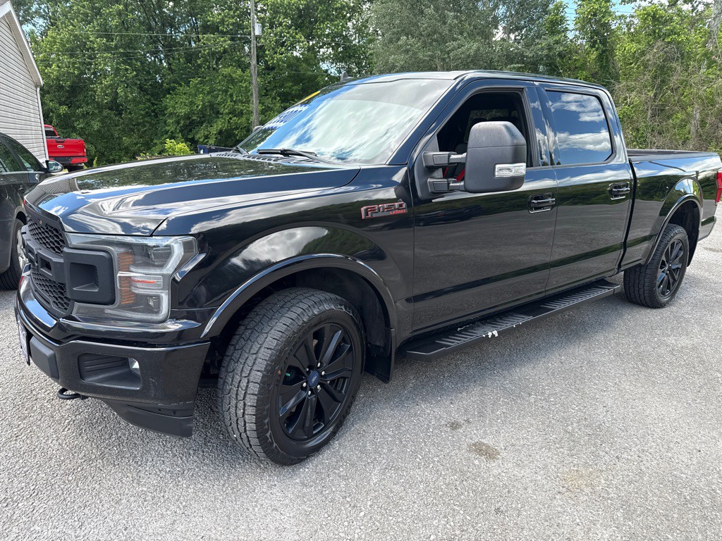 2020 Ford F-150 Image 3