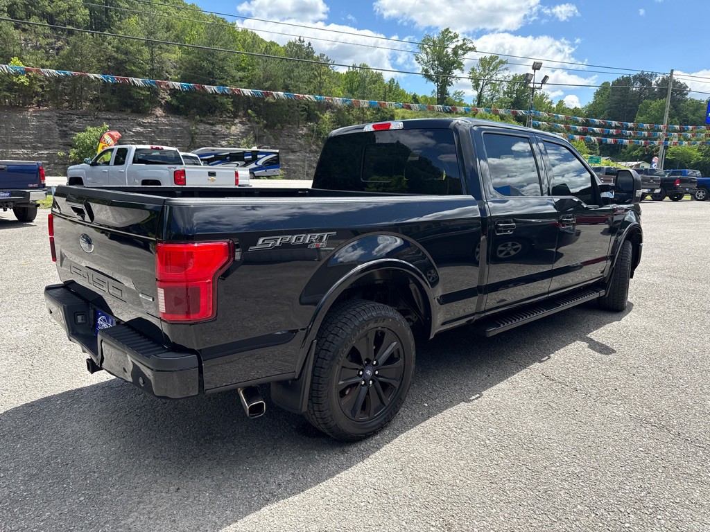 2020 Ford F-150 Image 16