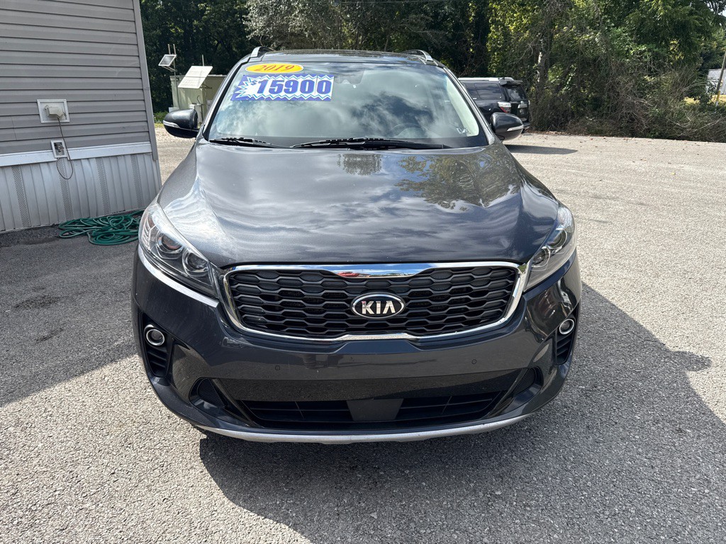 2019 Kia Sorento Image 2