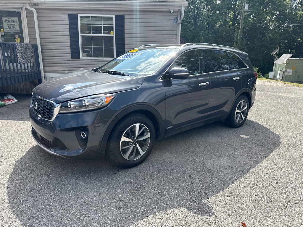 2019 Kia Sorento Image 3