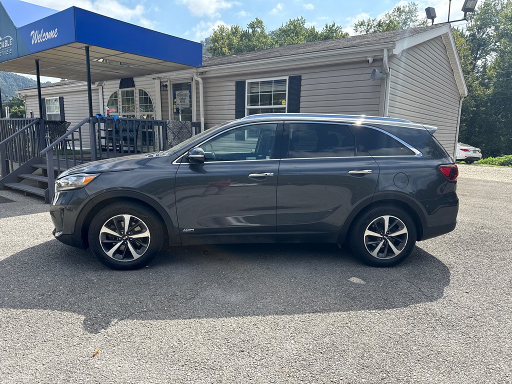 2019 Kia Sorento Image 4