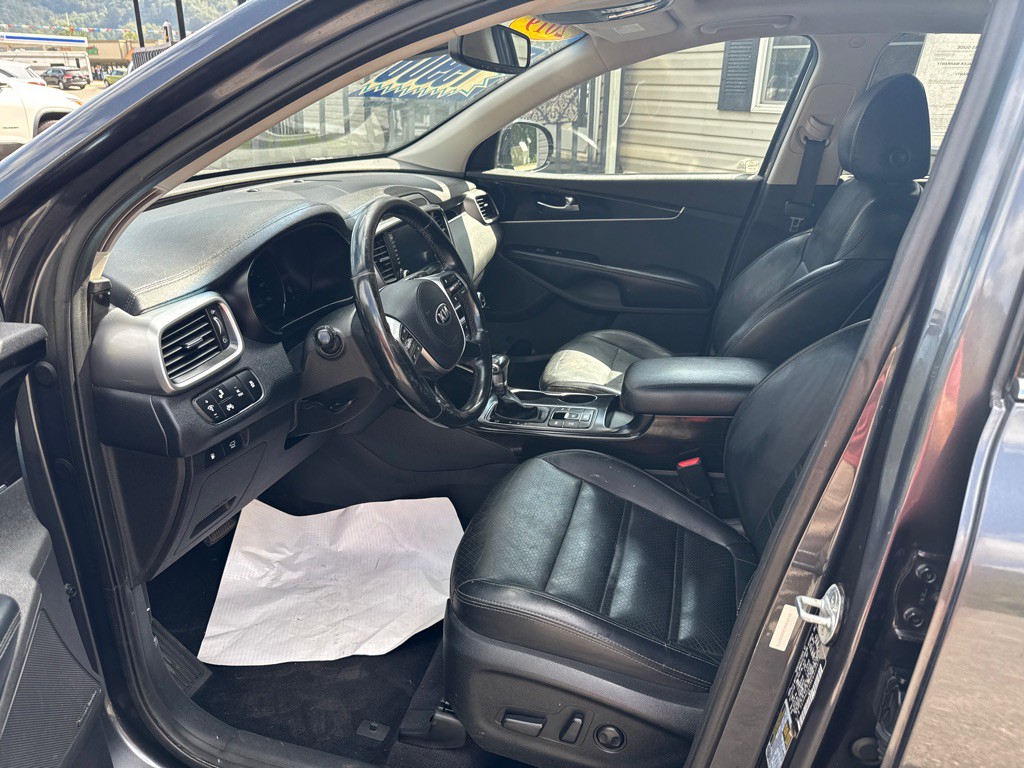 2019 Kia Sorento Image 5
