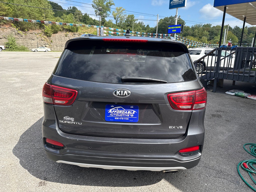 2019 Kia Sorento Image 10
