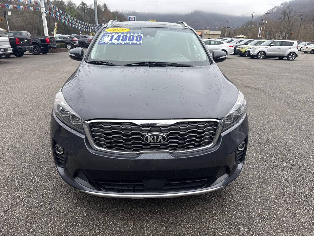 2019 Kia Sorento Image 2