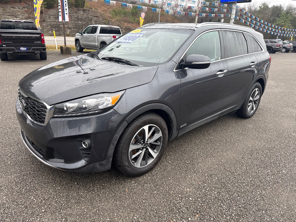 2019 Kia Sorento Image 3