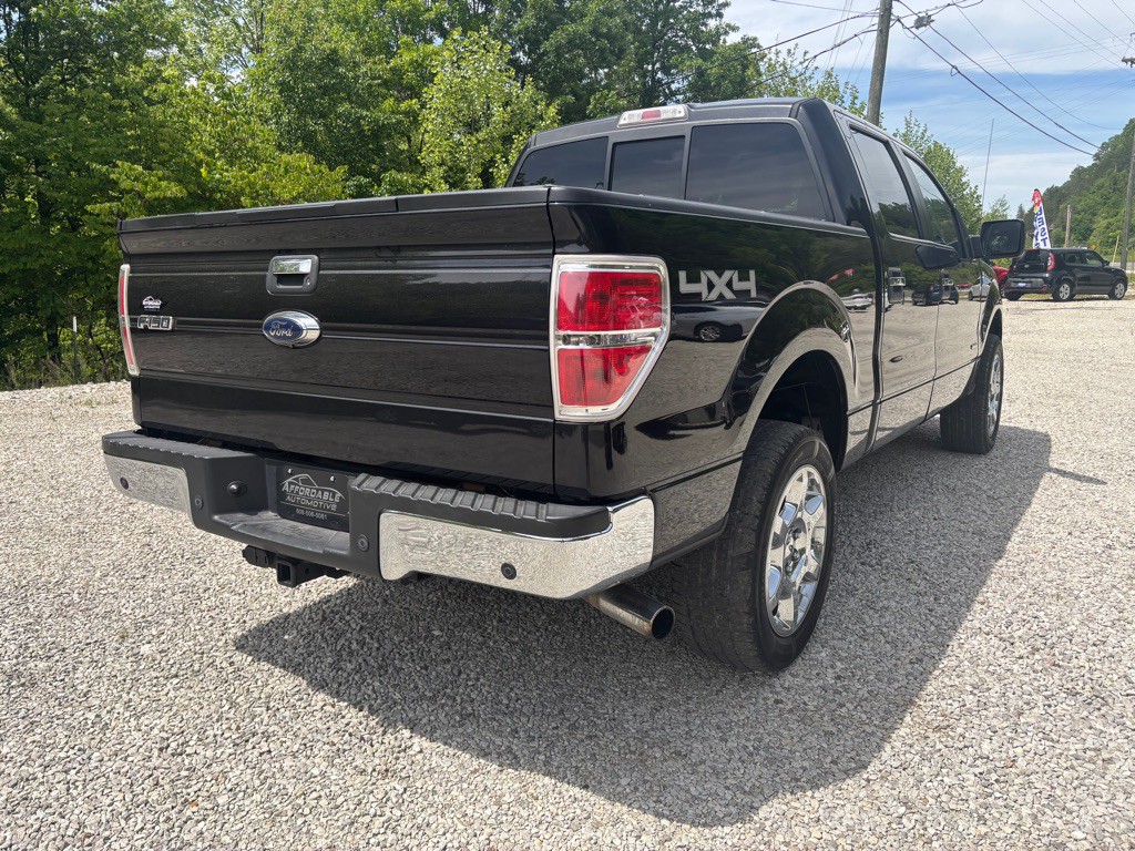 2014 Ford F-150 Image 3