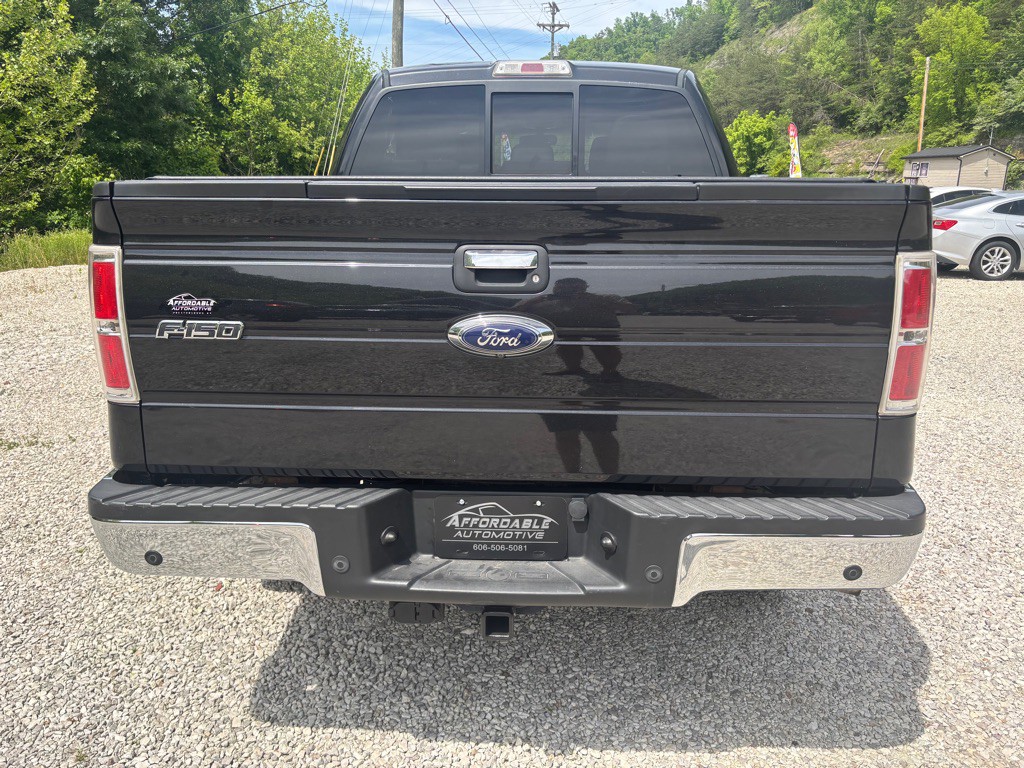 2014 Ford F-150 Image 4
