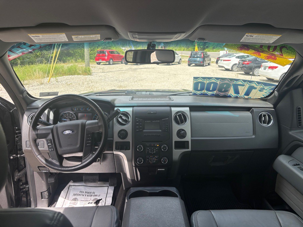 2014 Ford F-150 Image 10