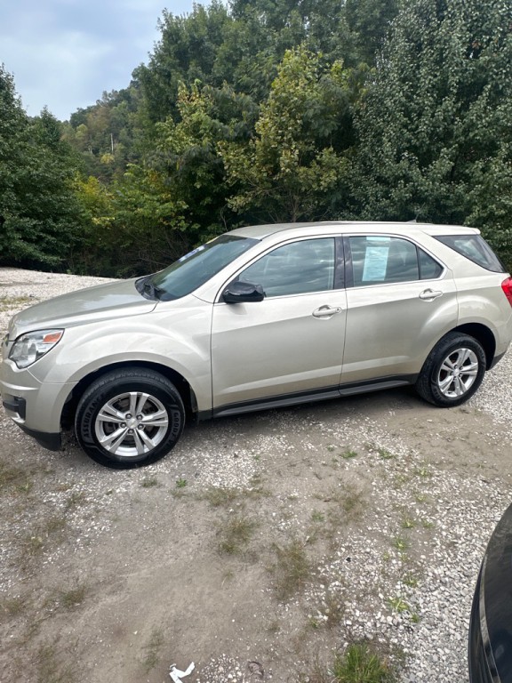 2014 Chevrolet Equinox Image 2