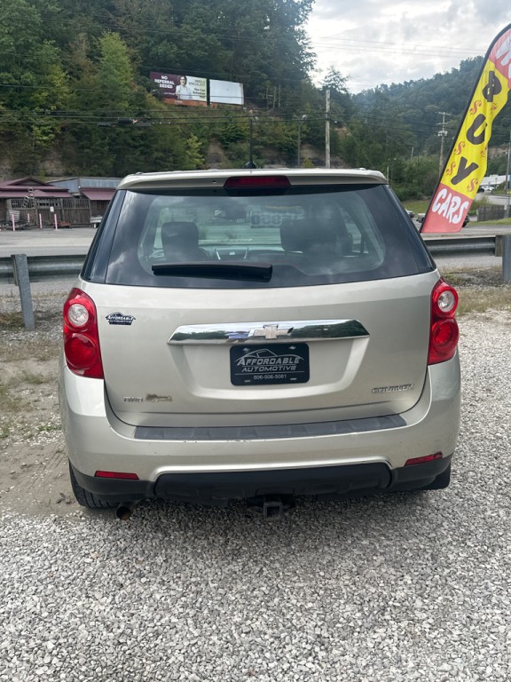 2014 Chevrolet Equinox Image 3